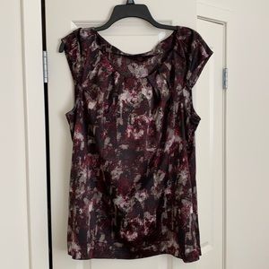 Ann Taylor women’s top, size: 14